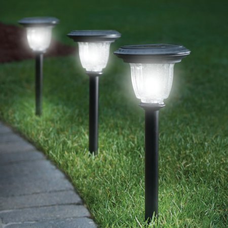 bezpieczne lampy do ogrodu